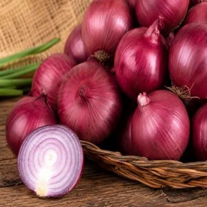 Fresh Big Red Onion