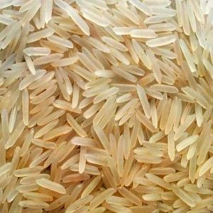 Parboiled Sella Basmati Rice