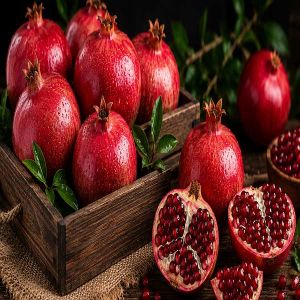 Premium Quality Fresh Pomegranate