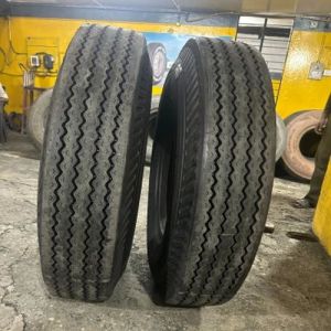 145/80 R12 Used Remold Tyre