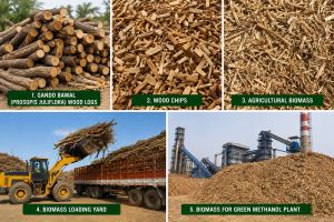 Biomass &AMP; Green Energy