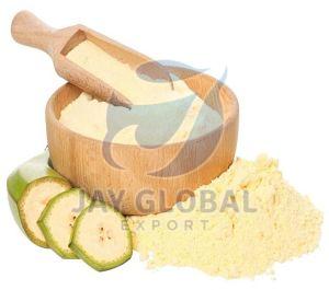 Dehydrated Banana Powder