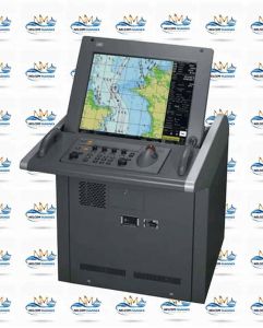 JRC Jan 901b Ecdis Marine Radar