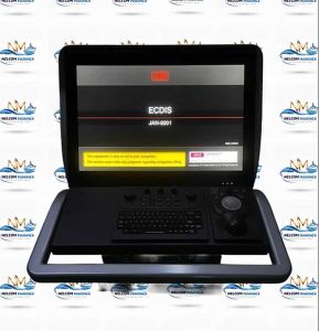 JRC JAN-9201 Ecdis Marine Radar