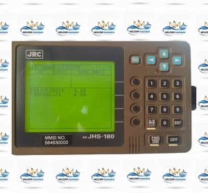 JRC JHS 180 Ais Used Transponder