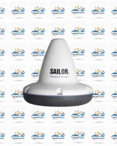 Pre Owned Sailor TT-3020C Marine Antenna