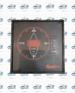 Pre Owned Sperry Marine Anemometer Display