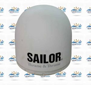 Sailor FBB-500 Dom TT-3052C Marine Antenna