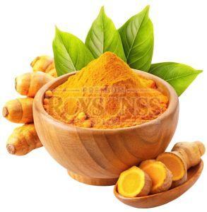 Organic Turmeric Powder