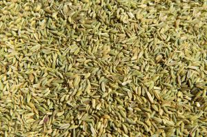 Green Fennel Seeds