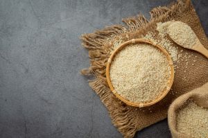 Hulled Sesame Seeds