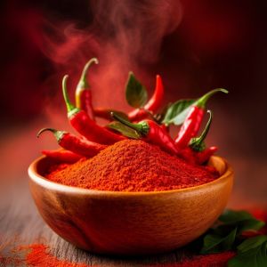 Organic Red Chilli Powder