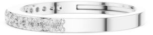 Classic Half Eternity Diamond Band