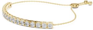 Luxury Solitaire Tennis Diamond Bracelet