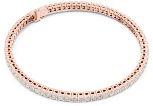 Princess Diamond Tennis Bracelet