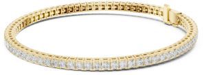 Princess Diamond Tennis Bracelet