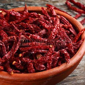 Dried Kashmiri Red Chilli