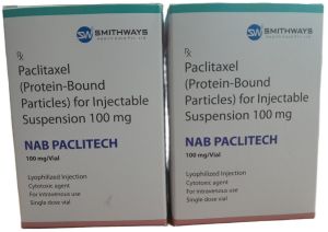 100mg Nab Paclitech Injection