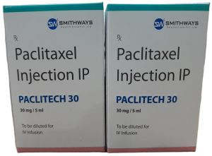 30mg Paclitech Paclitaxel Injection
