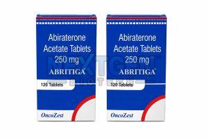 Abritiga 250mg Abiraterone Acetate Tablet