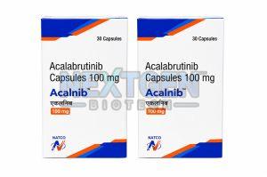 Acalnib 100mg Acalabrutinib Capsule