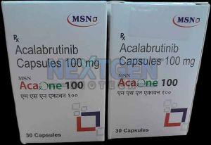 Acaone 100mg Acalabrutinib Capsule