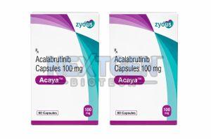 Acaya 100mg Acalabrutinib Capsule