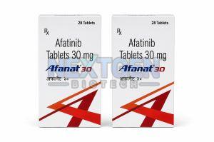 Afanat Afatinib Tablet