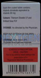 Afanat Afatinib Tablet