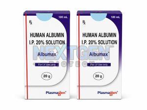 Albumax 20% Human Albumin Injection