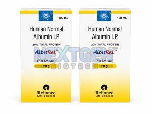 Alburel 20g Human Normal Albumin Injection