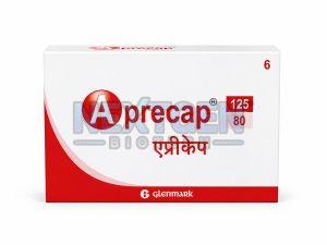 Aprecap 125 80mg Aprepitant Capsule