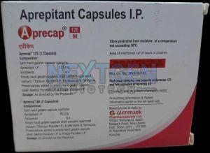 Aprecap 125 80mg Aprepitant Capsule