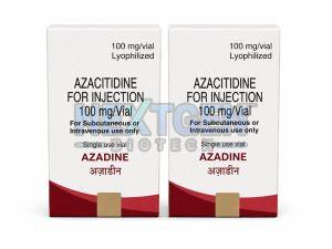 Azadine 100mg Azacitidine Injection