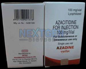 Azadine 100mg Azacitidine Injection