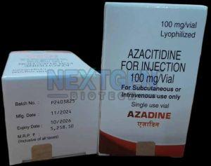 Azadine 100mg Azacitidine Injection