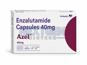 Azel 40mg Enzalutamide Capsule