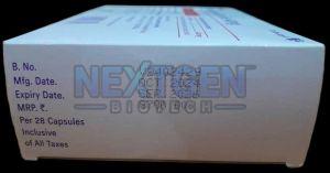 Azel 40mg Enzalutamide Capsule