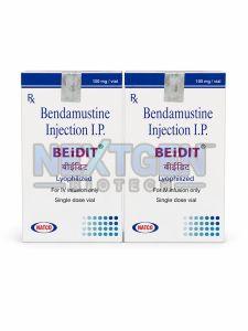 Bendit 100mg Bendamustine Injection