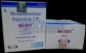 Bendit 100mg Bendamustine Injection