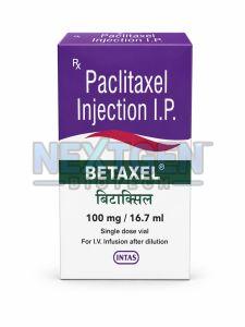 Betaxel 100mg Paclitaxel Injection