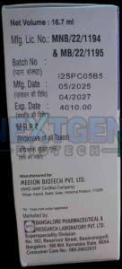Betaxel 100mg Paclitaxel Injection
