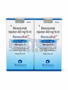 Bevacirel 400mg Bevacizumab Injection