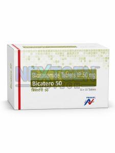 Bicatero 50mg Bicalutamide Tablet