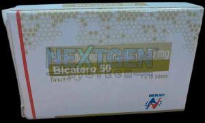 Bicatero 50mg Bicalutamide Tablet