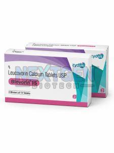 Biovorin Leucovorin Calcium Tablet