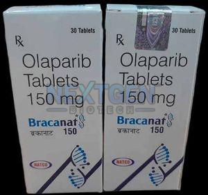 Bracanat 150mg Olaparib Tablet