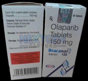 Bracanat 150mg Olaparib Tablet
