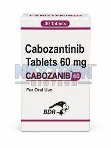 Cabozanib 60mg Cabozantinib Tablet