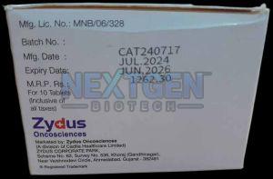 Cacit 500mg Capecitabine Tablet
